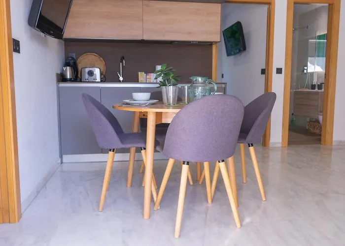 Apartamento Brillante 156 *